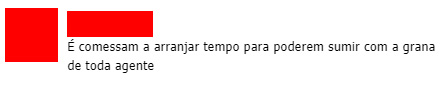 Cliente supondo sobre os atrasos Cliente supondo sobre os atrasos