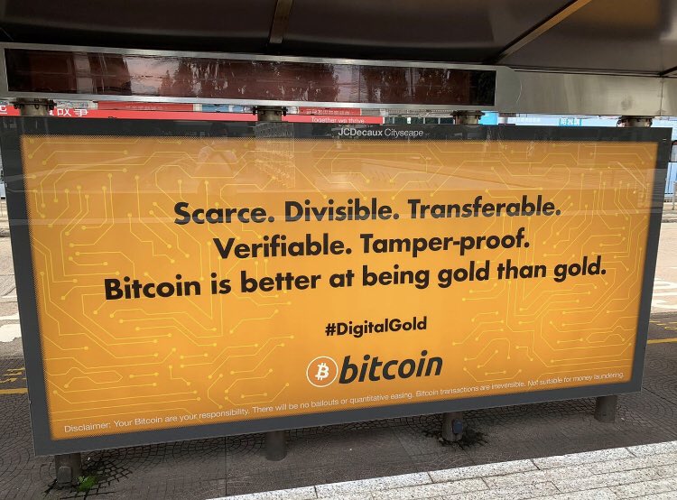 Propaganda do Bitcoin Propaganda do Bitcoin