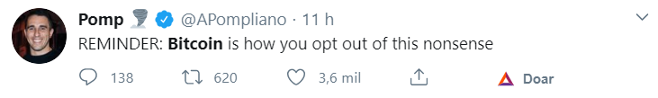 Pompliano sobre o debate presidencial Pompliano sobre o debate presidencial