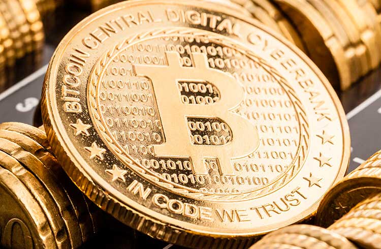 Corretor de bitcoin