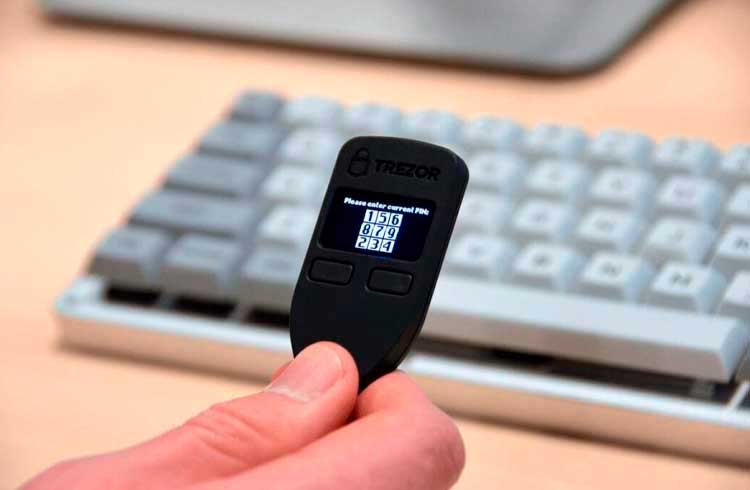 Trezor e KeepKey: falha pode trancar criptomoedas de usuários para sempre