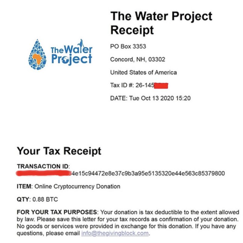 The Water Project The Water Project