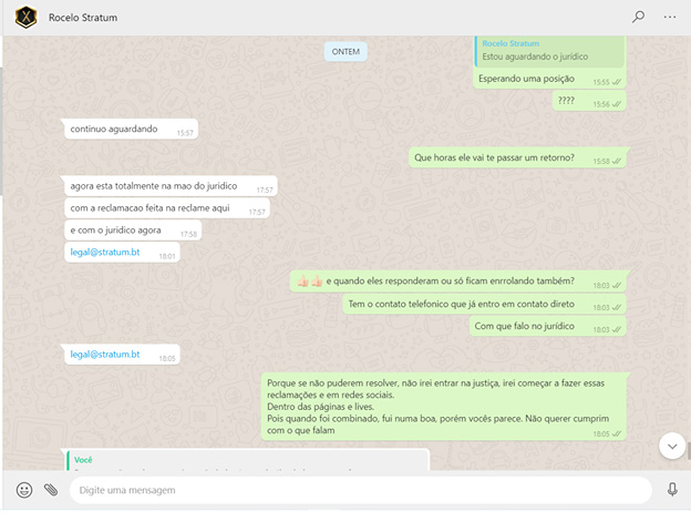 Jurídico resolverá a situação, segundo Lopes