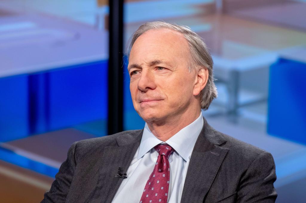 Ray Dalio Ray Dalio