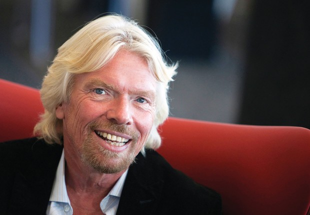 Richard Branson Richard Branson