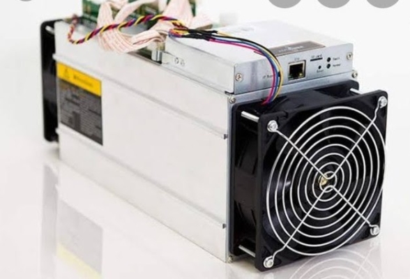 Mineradora Antminer - Bitmain Mineradora Antminer - Bitmain