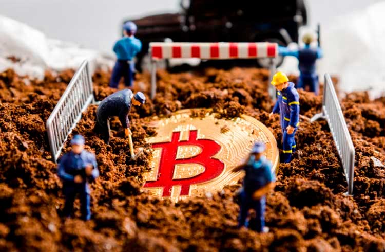 minerando bitcoins