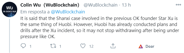 @WuBlockchain @WuBlockchain