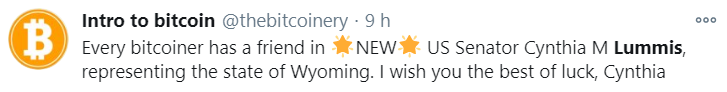 @thebitcoinery @thebitcoinery