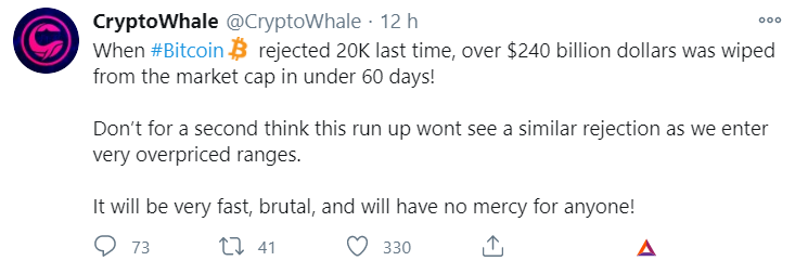 CryptoWhale CryptoWhale