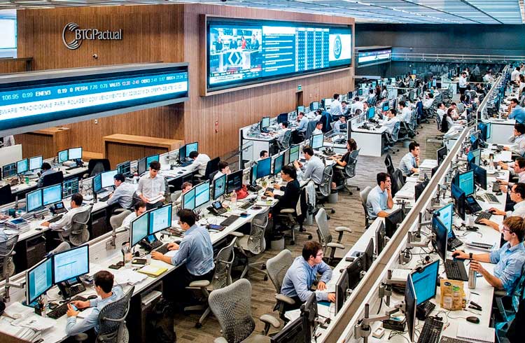 BTG Pactual lança calculadora gratuita para day traders