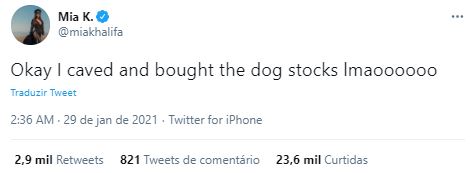 Mia Khalifa Mia Khalifa