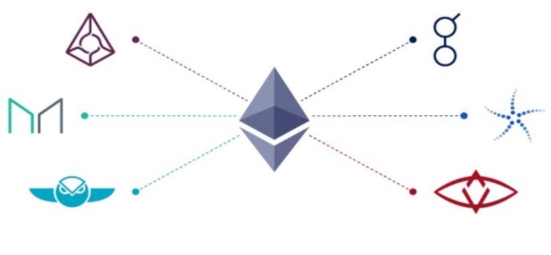 Diferentes protocolos da rede Ethereum Diferentes protocolos da rede Ethereum