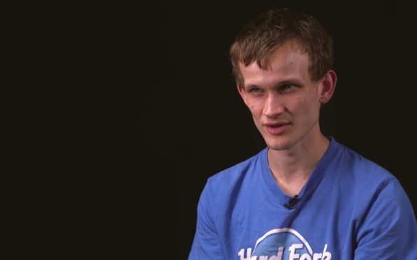 Vitalik Buterin, cocriador do Ethereum Vitalik Buterin, cocriador do Ethereum