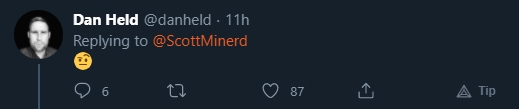 Dan Held responde Scott Minerd Dan Held responde Scott Minerd