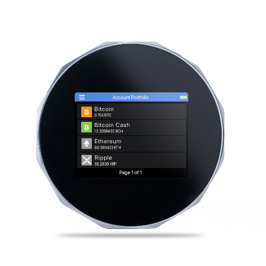 SecuX STONE V20 SecuX STONE V20