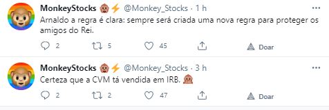 Monkey Stocks Monkey Stocks