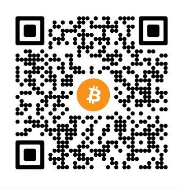 QR Code para a carteira de Bitcoin criada pela BitPreço QR Code para a carteira de Bitcoin criada pela BitPreço