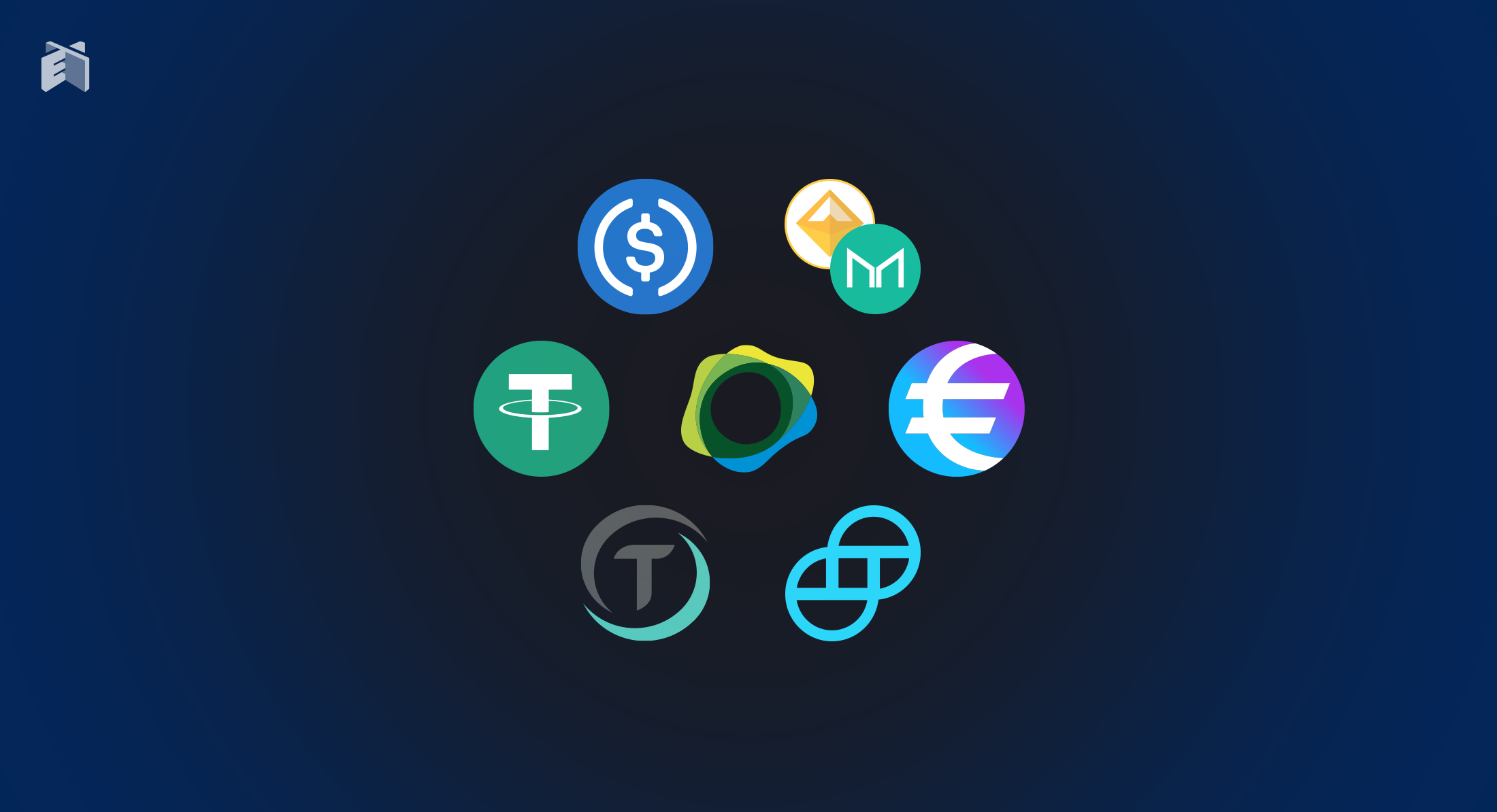 Stablecoins são formas de se expor às criptomoedas sem sofrer com a volatilidade Stablecoins são formas de se expor às criptomoedas sem sofrer com a volatilidade