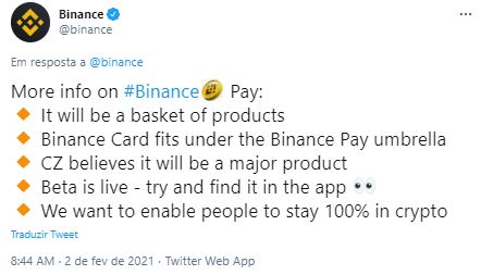 Binance Binance