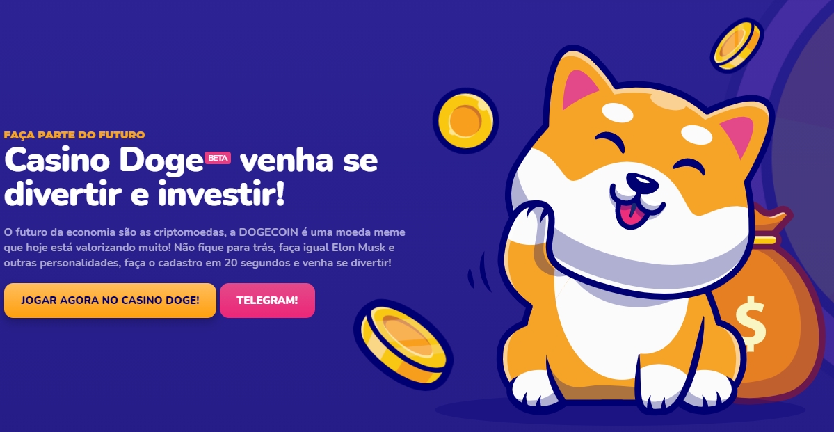 Casino DOGE! Casino DOGE!