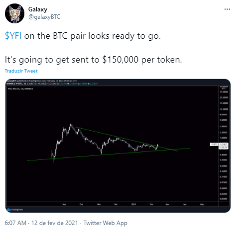 Galaxy BTC Galaxy BTC
