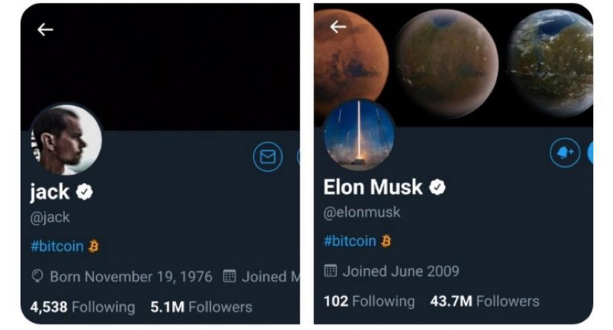 Fonte: Twitter Fonte: Twitter
