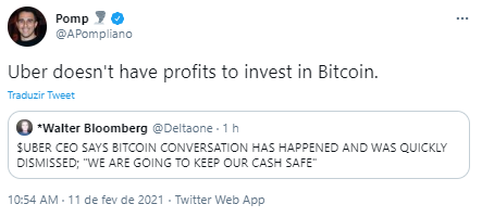 Anthony Pompliano Anthony Pompliano