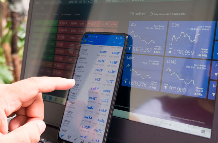 Investimento de capital de risco em criptomoeda